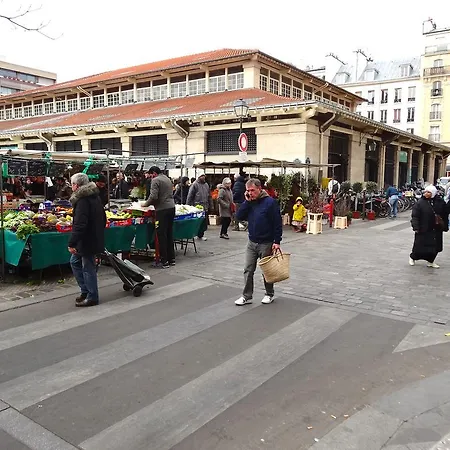 Aligre 4* Parigi
